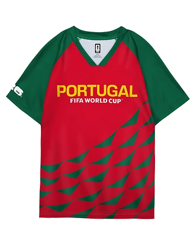 Kids FIFA World Cup™ Portugal Jersey