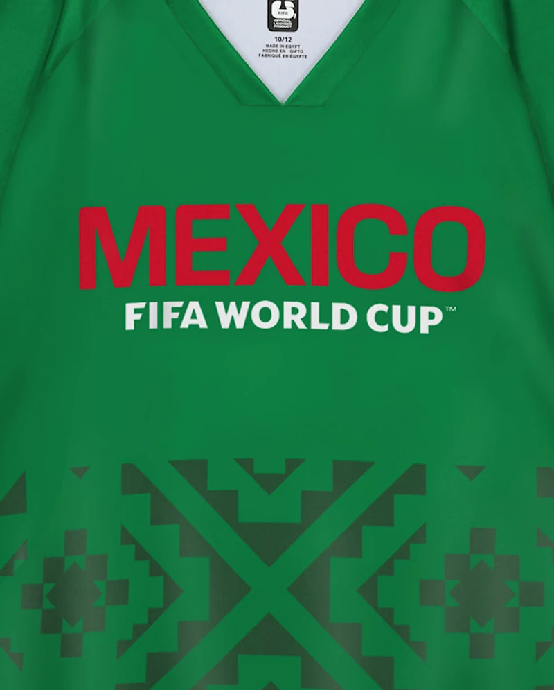 Kids FIFA World Cup™ Mexico Jersey