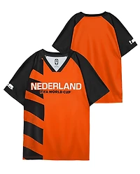 Kids FIFA World Cup™ Netherlands Jersey