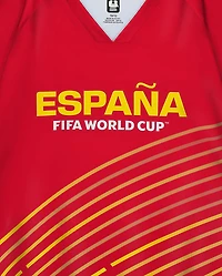 Kids FIFA World Cup™ Spain Jersey