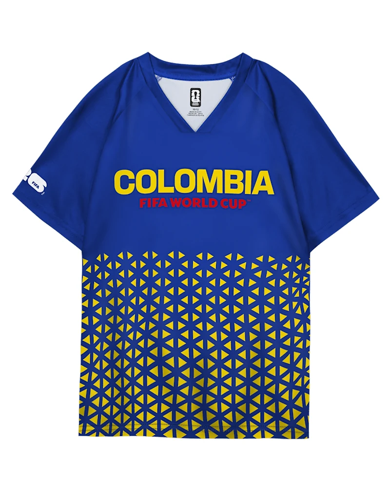 Kids FIFA World Cup™ Colombia Jersey