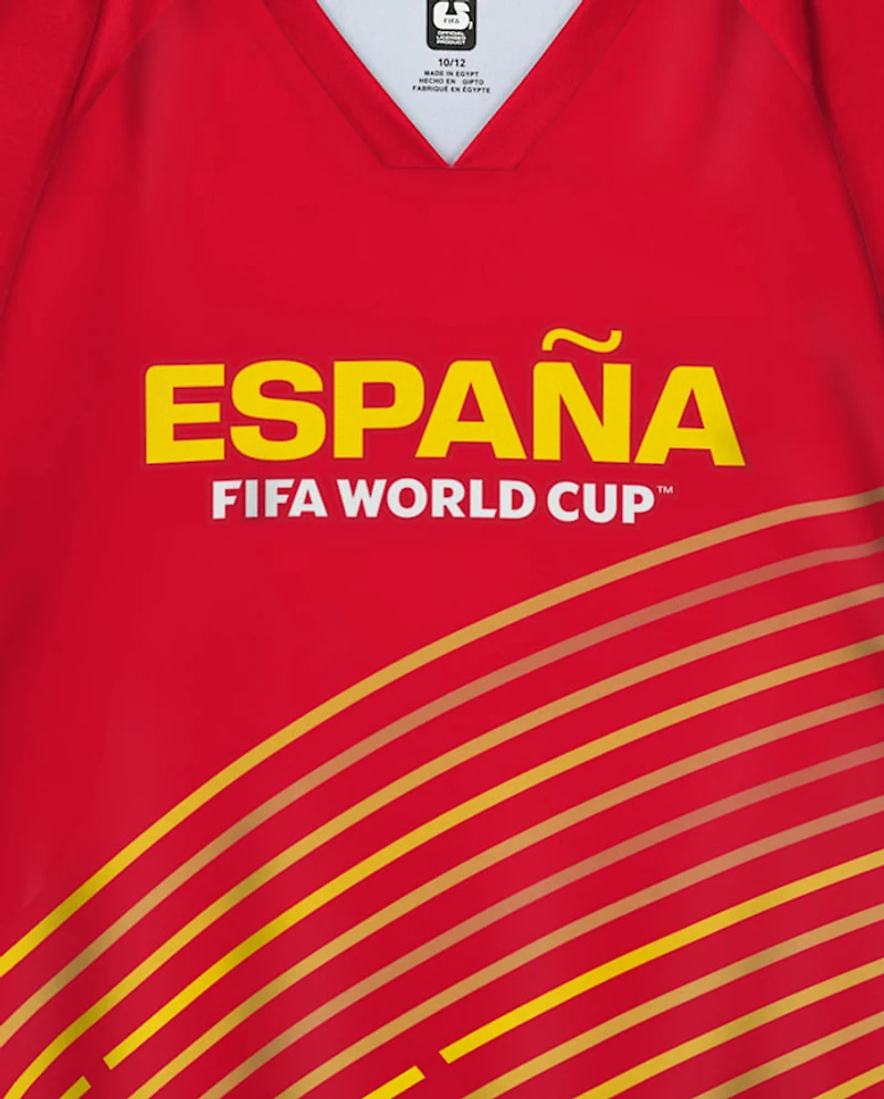 Toddler FIFA World Cup™ Spain Jersey