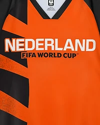 Toddler FIFA World Cup™ Netherlands Jersey