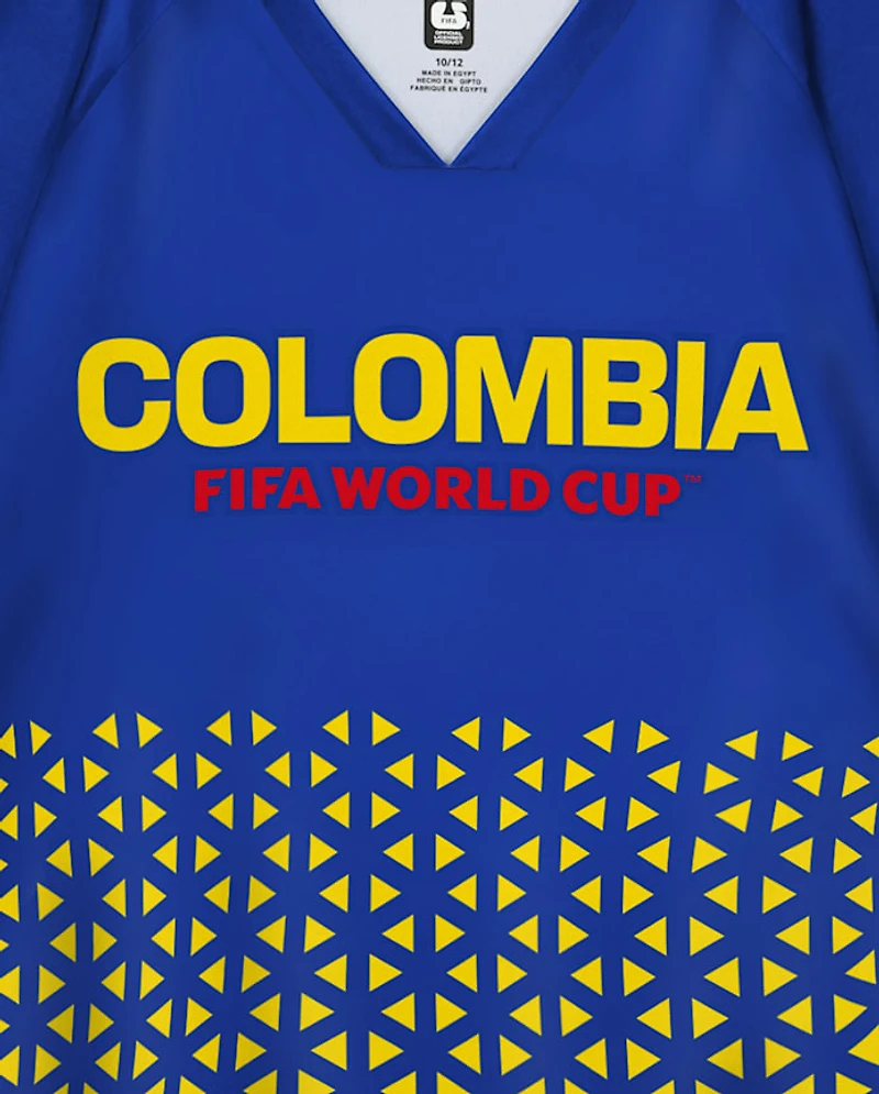 Toddler FIFA World Cup™ Colombia Jersey