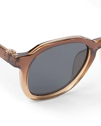 Boys Round Sunglasses