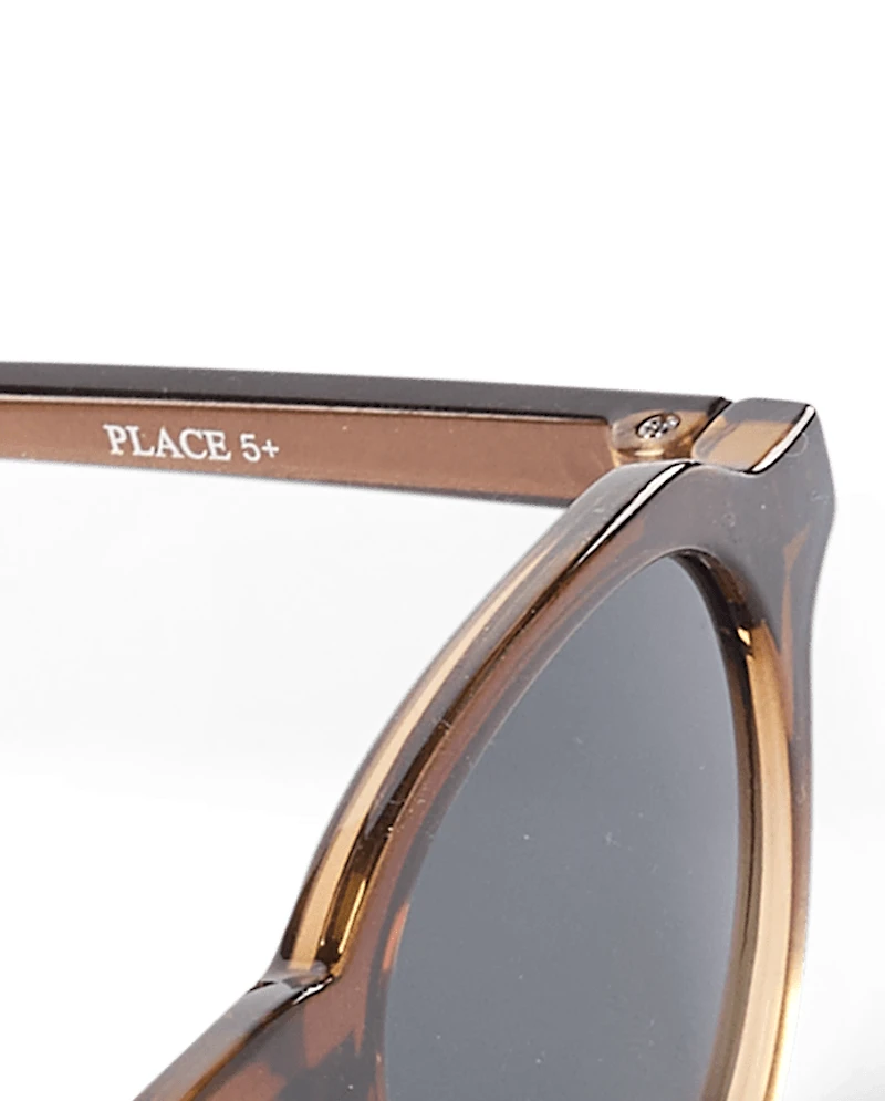 Boys Round Sunglasses