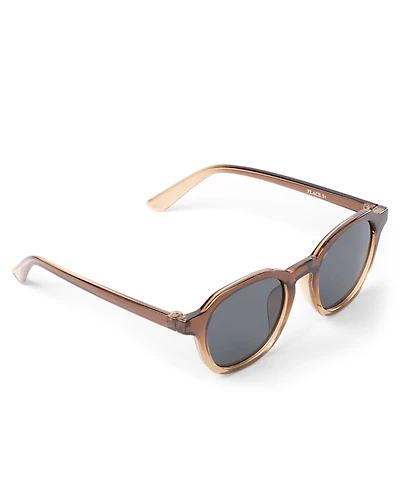 Boys Round Sunglasses