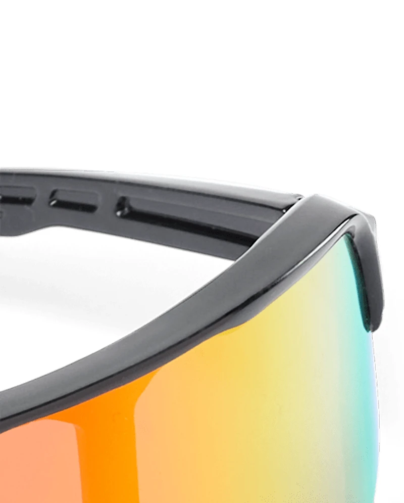 Boys Shield Sunglasses