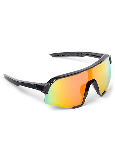 Boys Shield Sunglasses