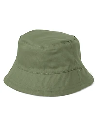 Baby Boys Crocodile Reversible Bucket Hat