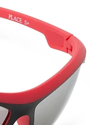 Lunettes de soleil de sport pour garçons