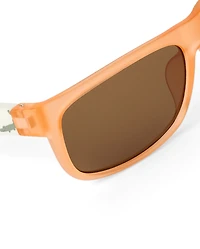 Toddler Boys Colorblock Sunglasses