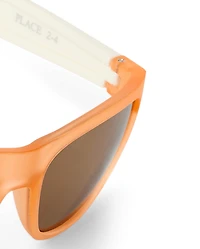 Toddler Boys Colorblock Sunglasses