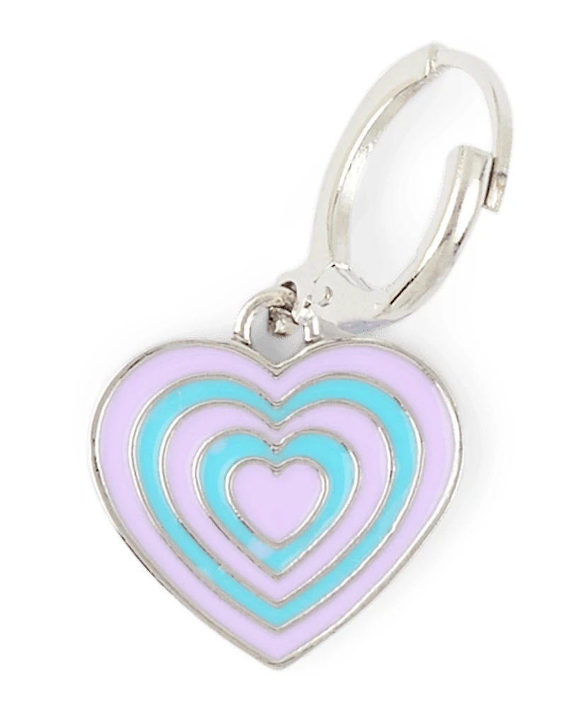Girls Fruit Sandal Charm 9-Pack