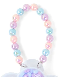 Girls Seashell DIY Beaded Bracelet Set