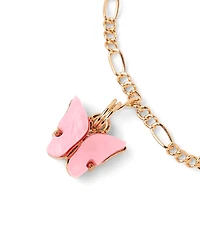 Girls Starfish Anklet 3-Pack