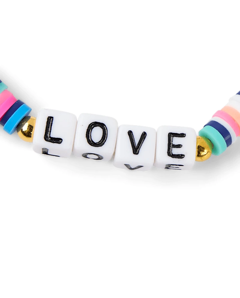 Girls Starfish Anklet 3-Pack