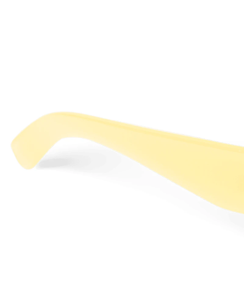 Girls Oval Sunglasses