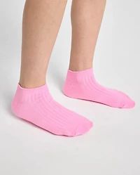 Lot de 10 chaussettes arc-en-ciel pour filles