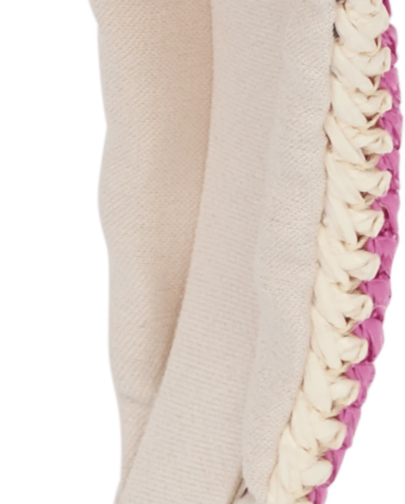 Girls Top Knot Headband