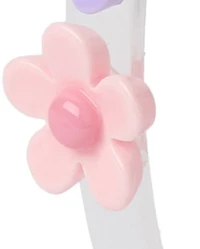 Girls Floral Headband