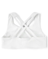Girls Quick Dry Sports Bra 3-Pack