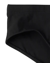 Girls Quick Dry Hipster Underwear 3-Pack