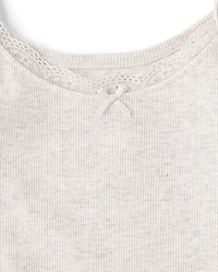 Girls Heart Cami 2-Pack