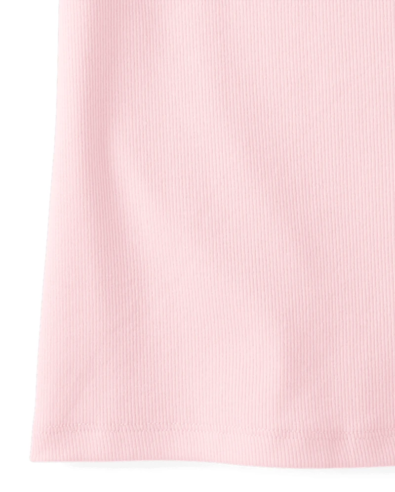 Girls Floral Cami 2-Pack