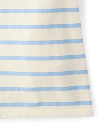 Girls Cinnamoroll™ Puff Print Striped Graphic Tee