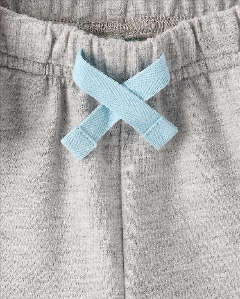 Baby Boys Mickey Mouse™ 2-Piece Playwear Set