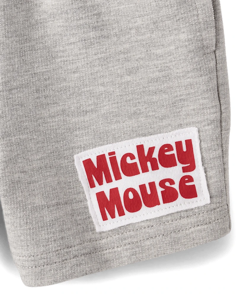 Baby Boys Mickey Mouse™ 2-Piece Playwear Set