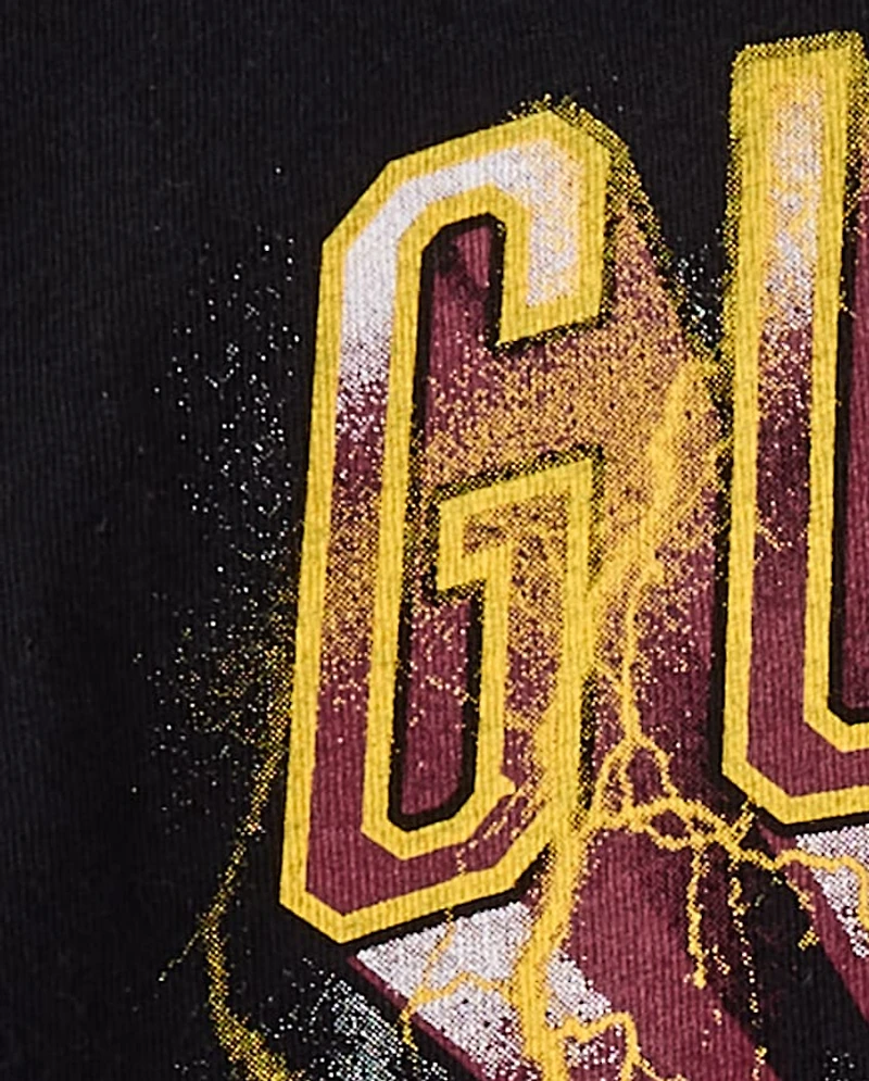 Boys Guard The Yard Graphic Tee