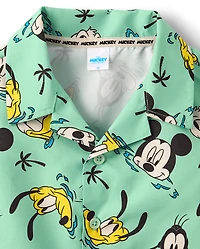 Toddler Boys Mickey Mouse™ 2-Piece Outfit Set