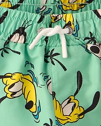 Toddler Boys Mickey Mouse™ 2-Piece Outfit Set