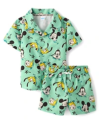 Toddler Boys Mickey Mouse™ 2-Piece Outfit Set