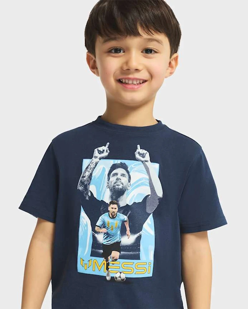 Toddler Boys Messi™ Graphic Tee