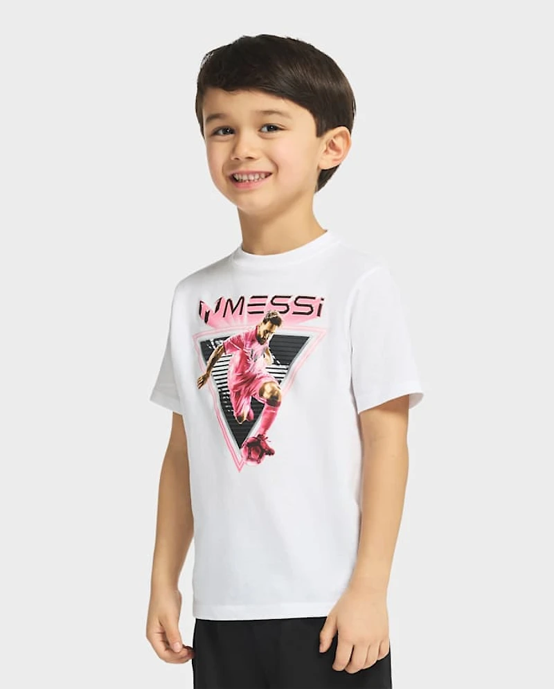 Toddler Boys Messi™ Trinity Graphic Tee