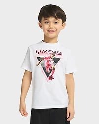 Toddler Boys Messi™ Trinity Graphic Tee
