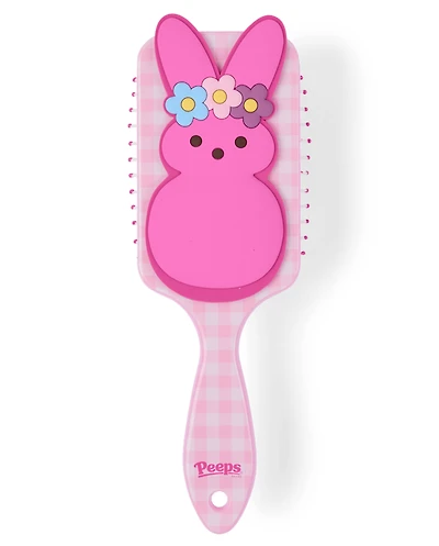 Girls Peeps® Detangler Hairbrush