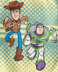 Toddler Boys Toy Story™ Rashguard Swimsuit