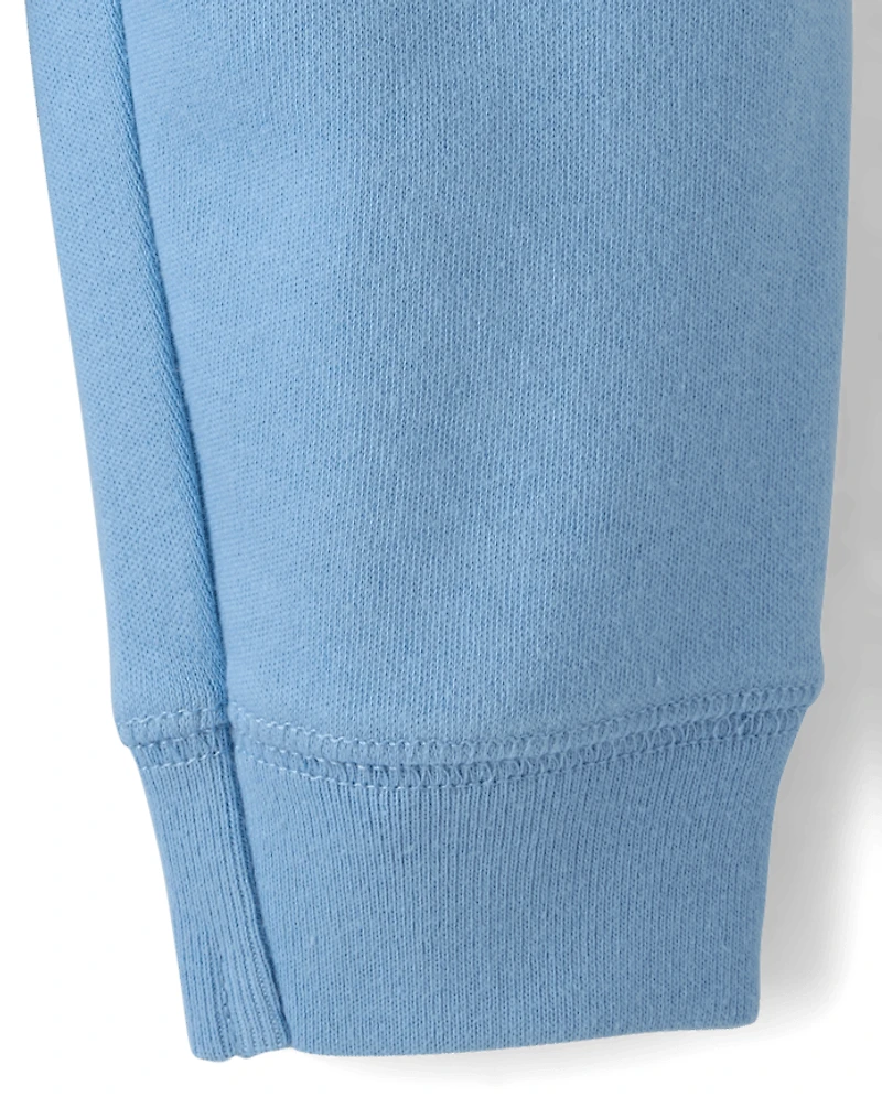 Lot de 2 pantalons pour bébé garçon