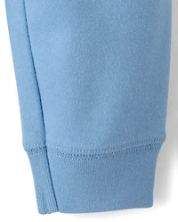 Lot de 2 pantalons pour bébé garçon