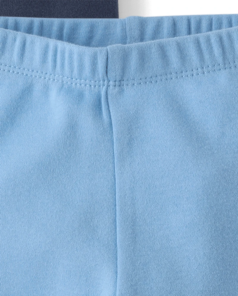 Baby Boys Pants 2-Pack