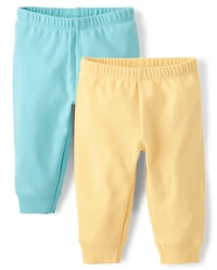 Baby Pants 2-Pack