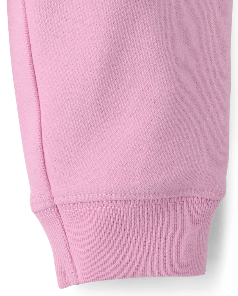 Baby Girls Pants 2-Pack