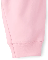 Baby Girls Pants 2-Pack