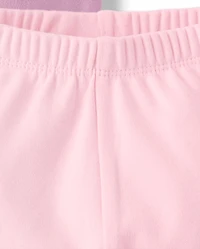 Baby Girls Pants 2-Pack