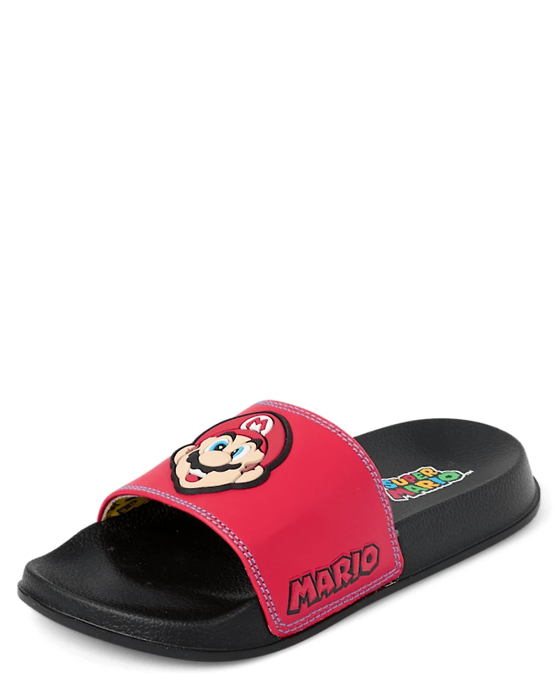 Boys Super Mario™ Slides