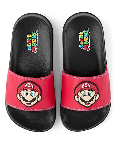 Boys Super Mario™ Slides